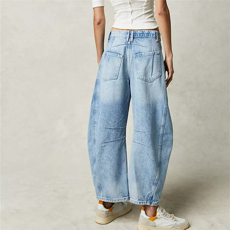 Carmen Wide Leg Jeans