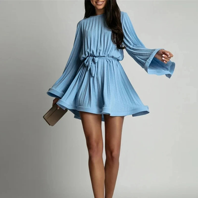 Tessa Long Sleeve Dress
