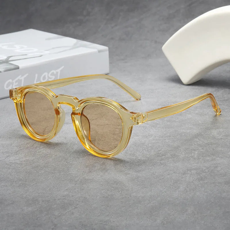 Bali Round-Frame Shades