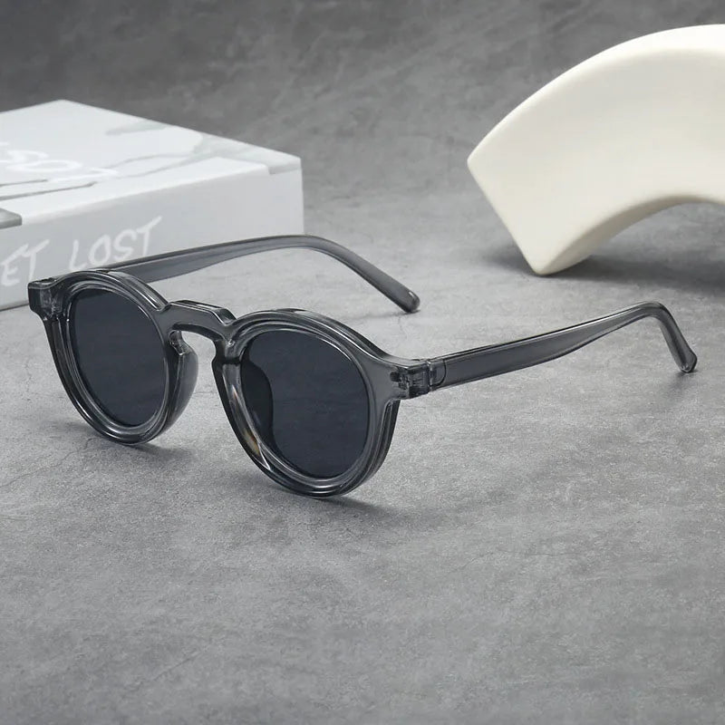 Bali Round-Frame Shades