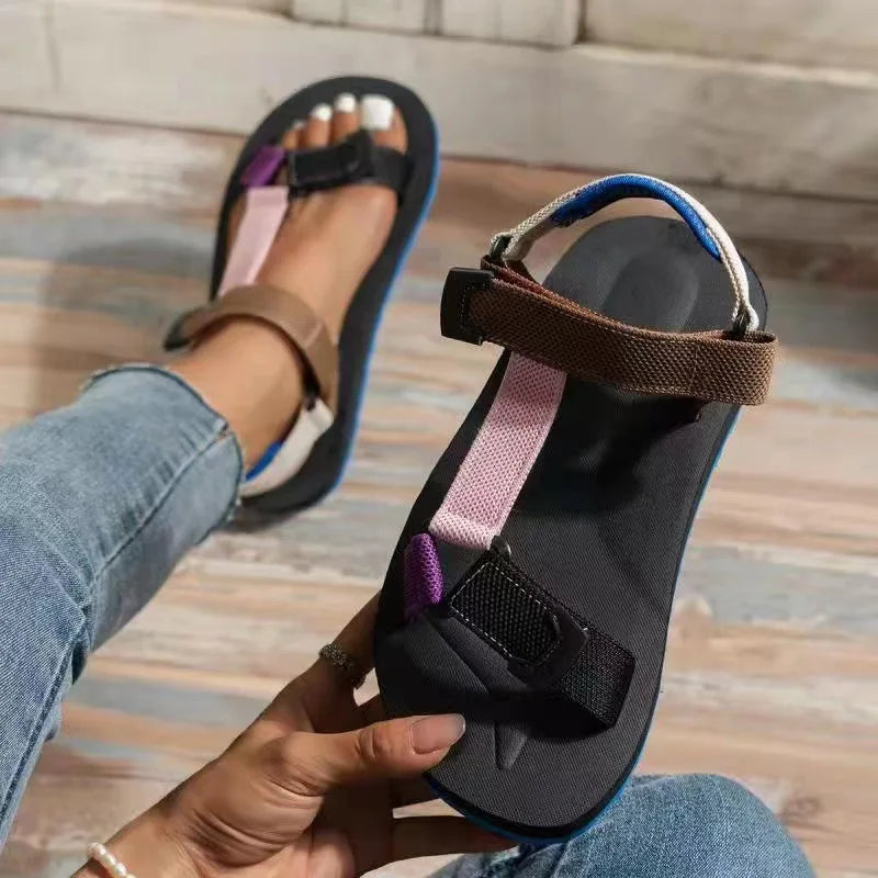 Sahara Footbed Sandals