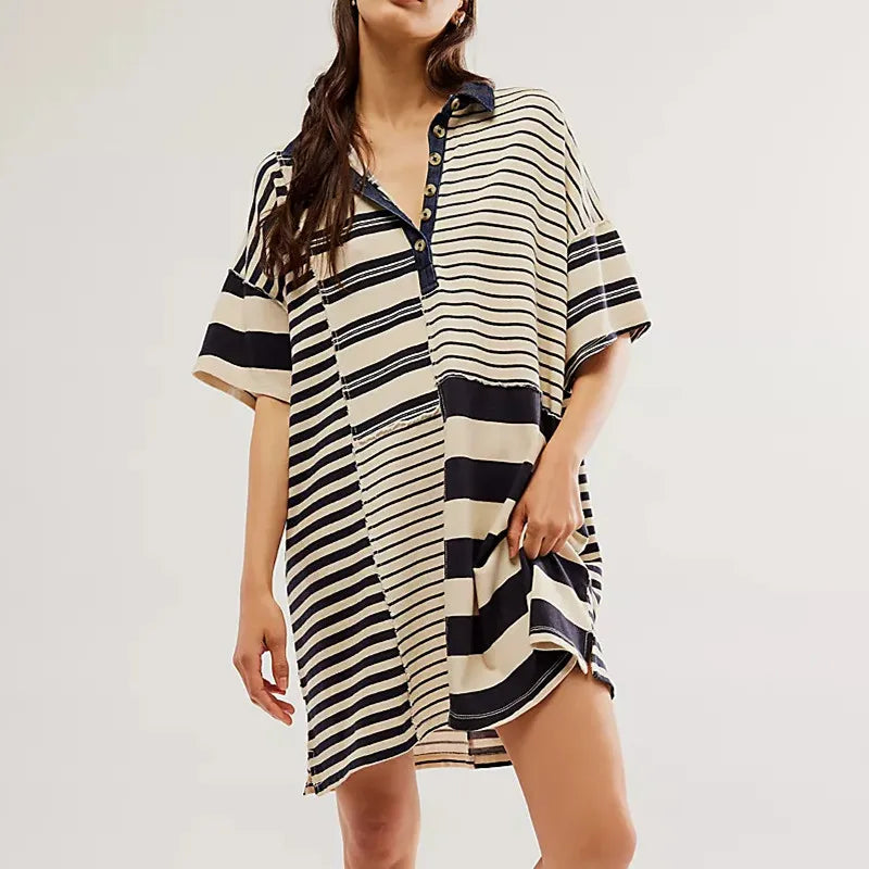 Phoenix T-Shirt Dress