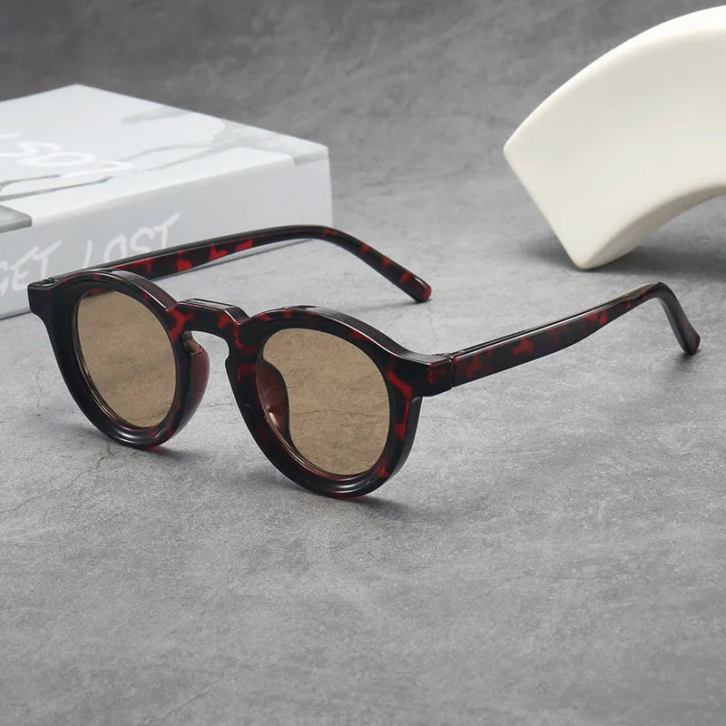 Bali Round-Frame Shades
