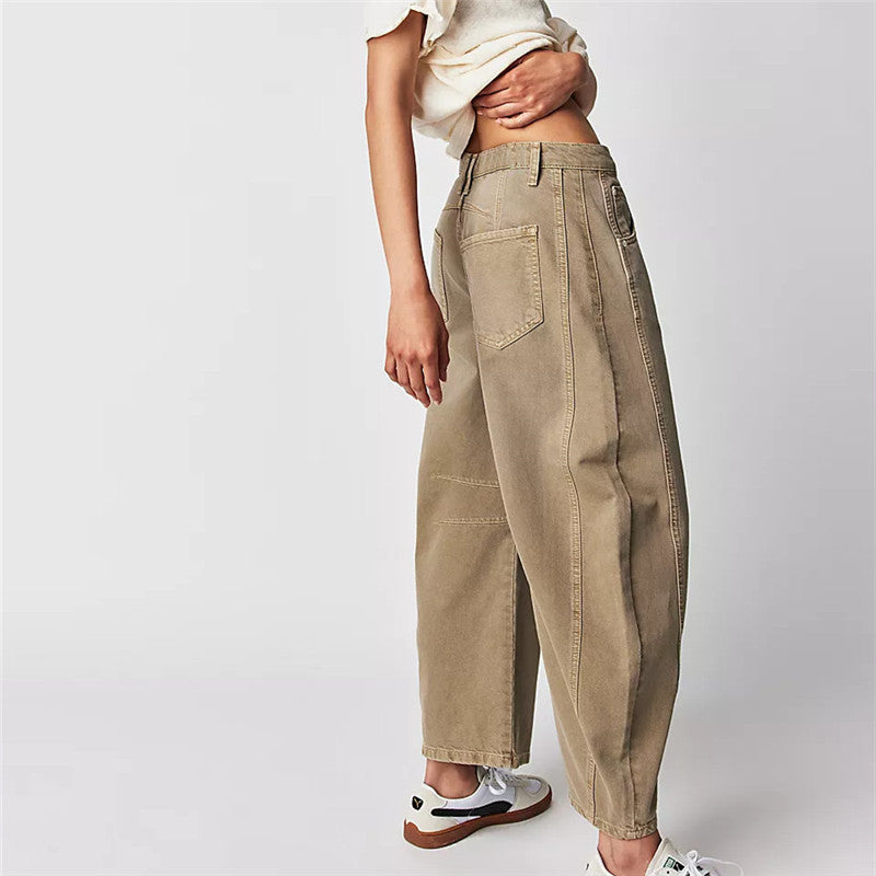 Carmen Wide Leg Jeans