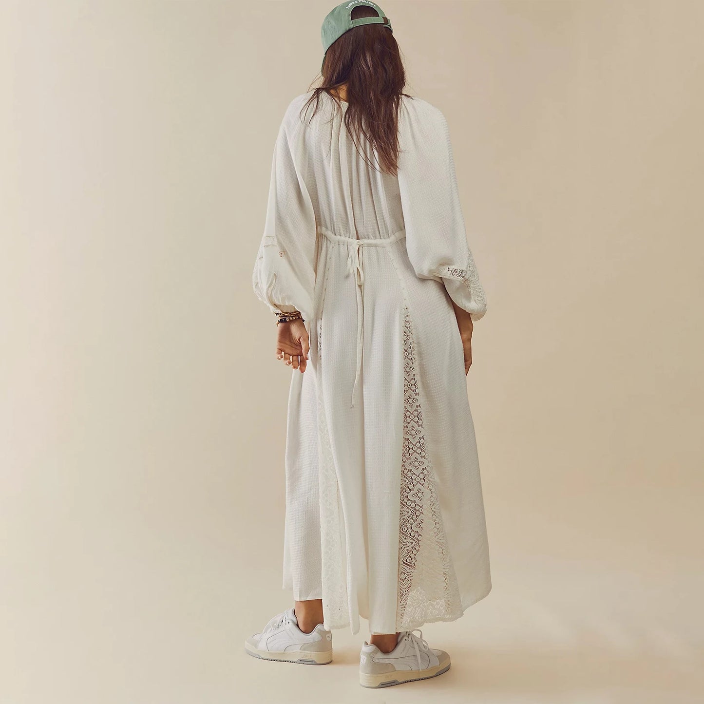 Layla Boho Maxi Dress