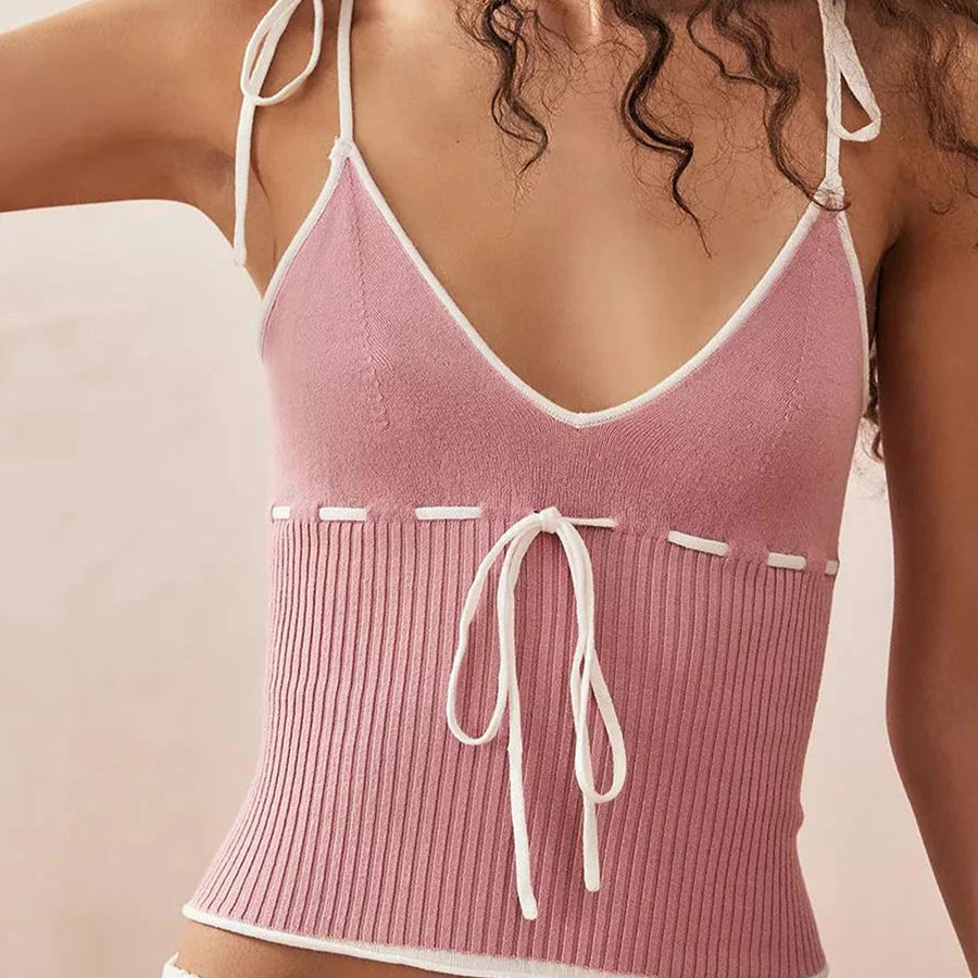 Casey Ribbed Tank