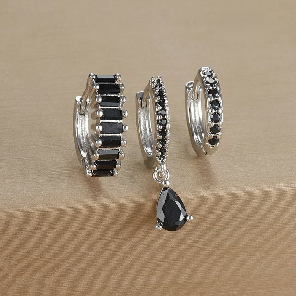 Lumière Earring Set