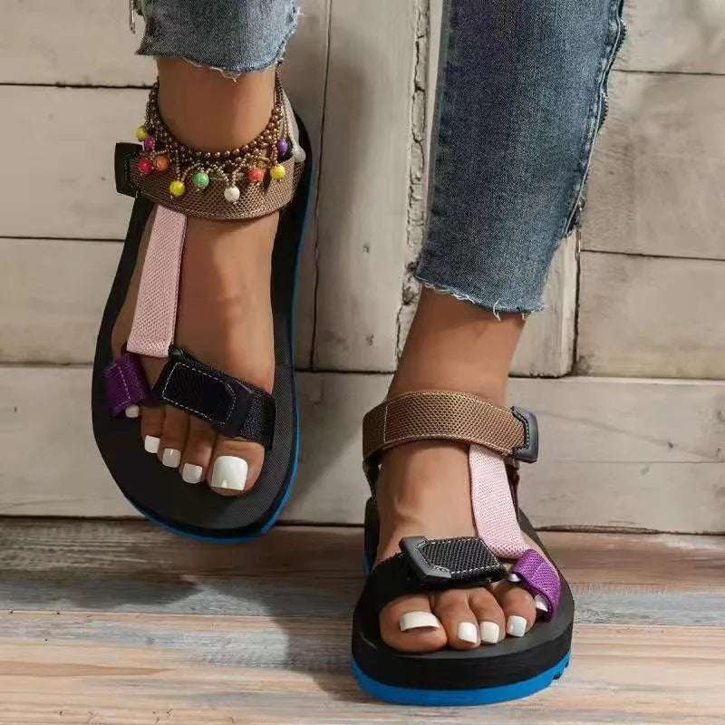 Sahara Footbed Sandals