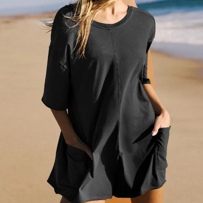 Bailey T-Shirt Romper