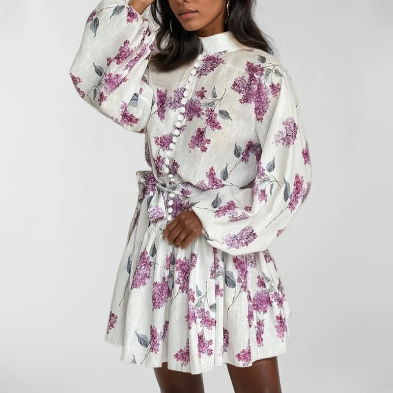 Tara Long Sleeve Dress