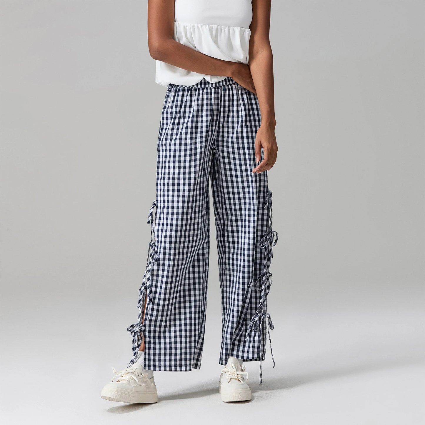 Molly Bowtie Trousers
