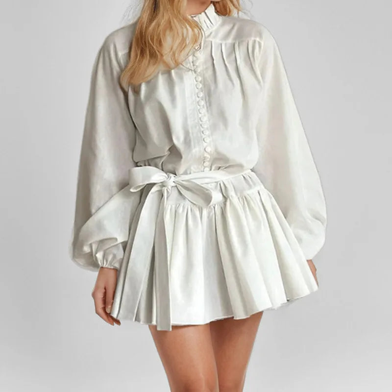 Tara Long Sleeve Dress