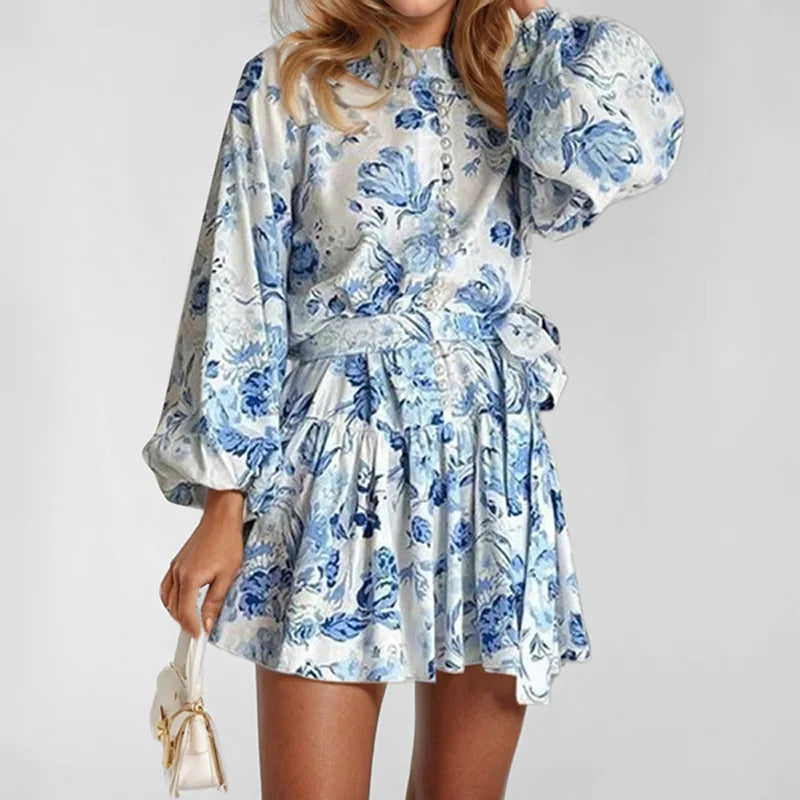 Tara Long Sleeve Dress
