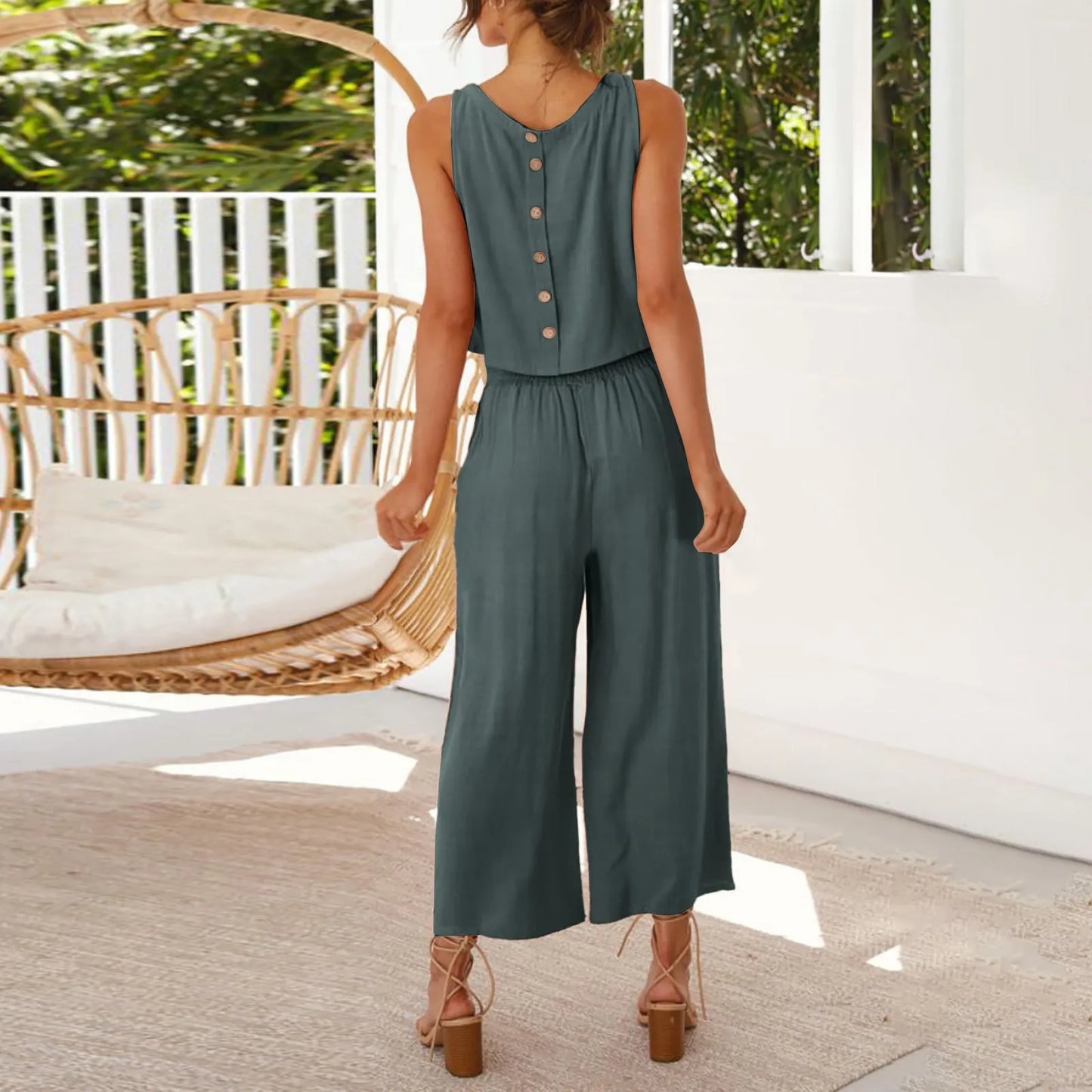Marilyn Two-Piece Set