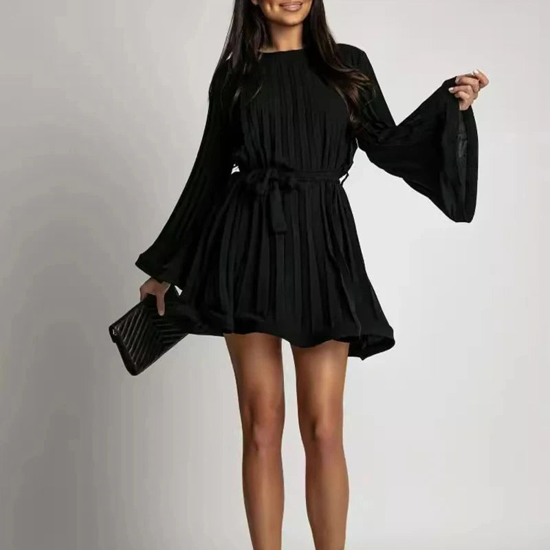 Tessa Long Sleeve Dress