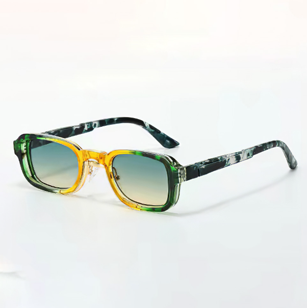 Mirage Retro Square Shades