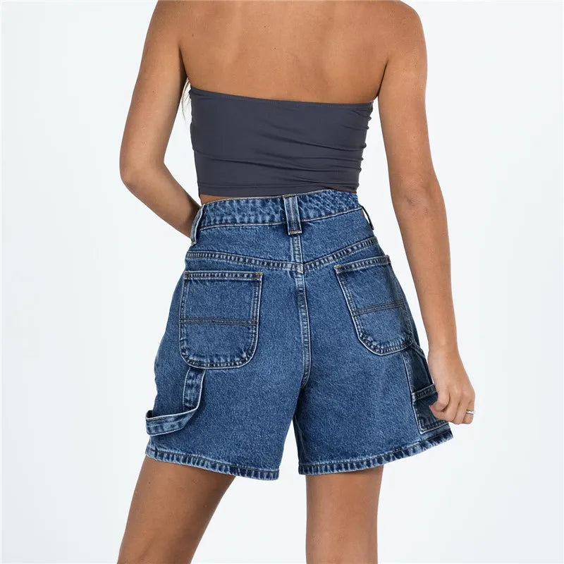 Mckenna Denim Shorts