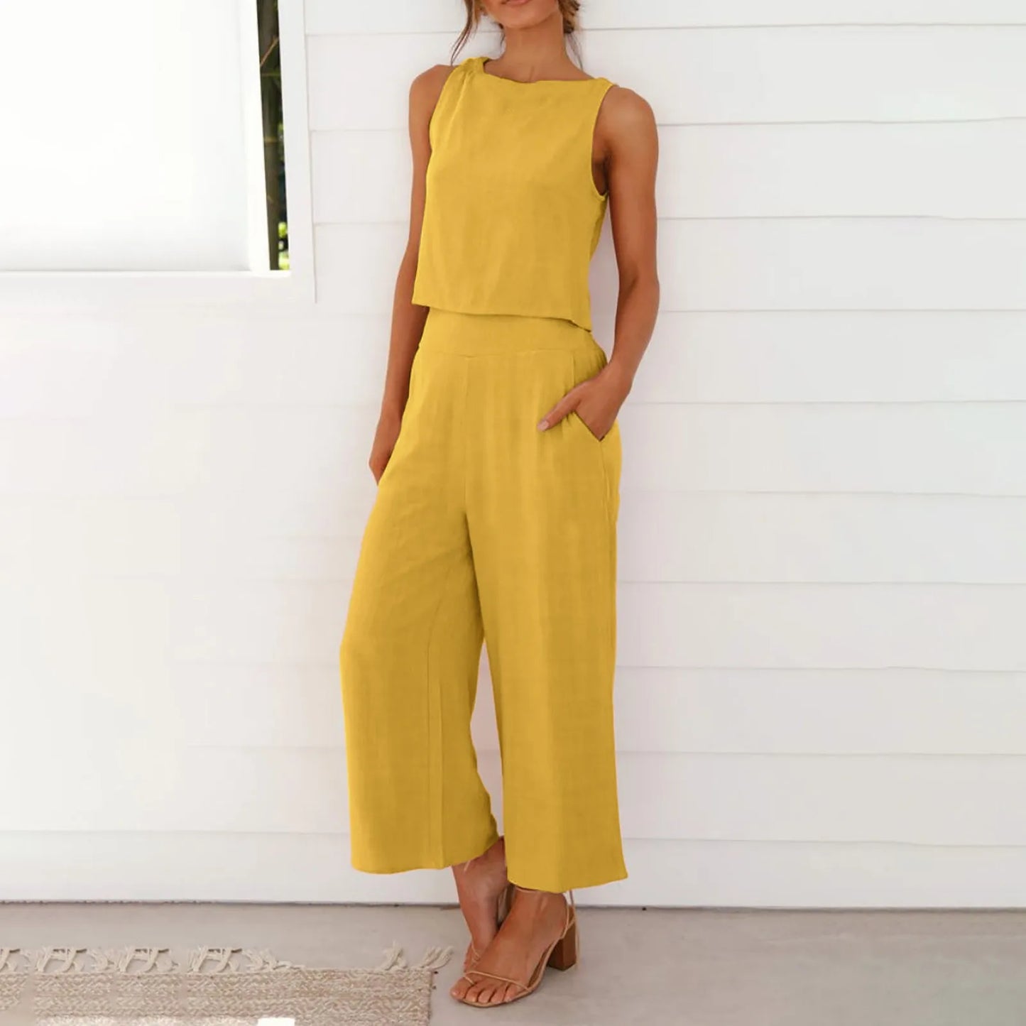 Marilyn Two-Piece Set