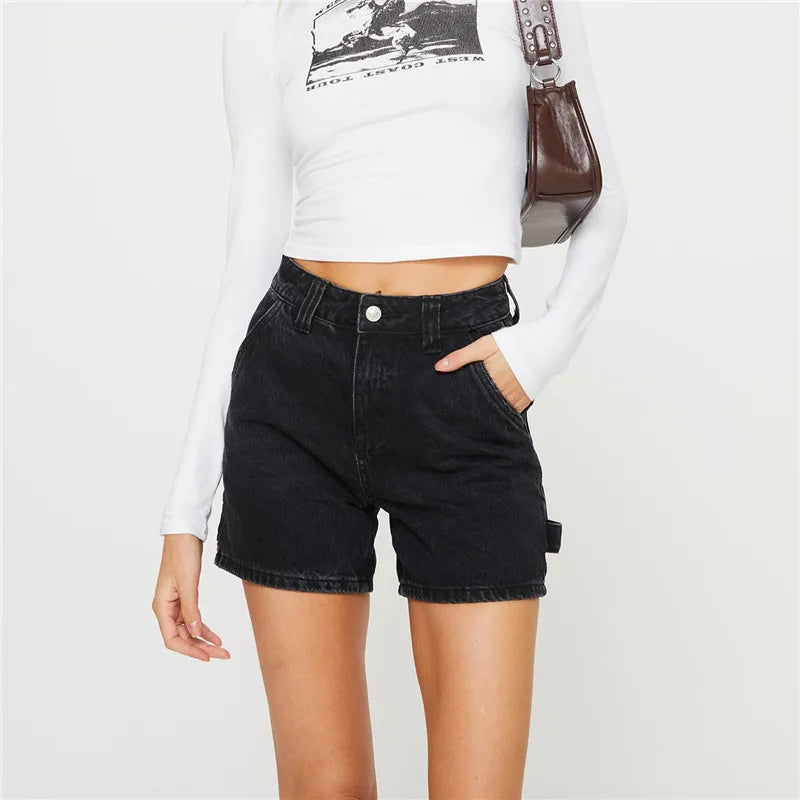 Mckenna Denim Shorts