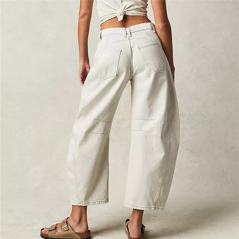 Carmen Wide Leg Jeans