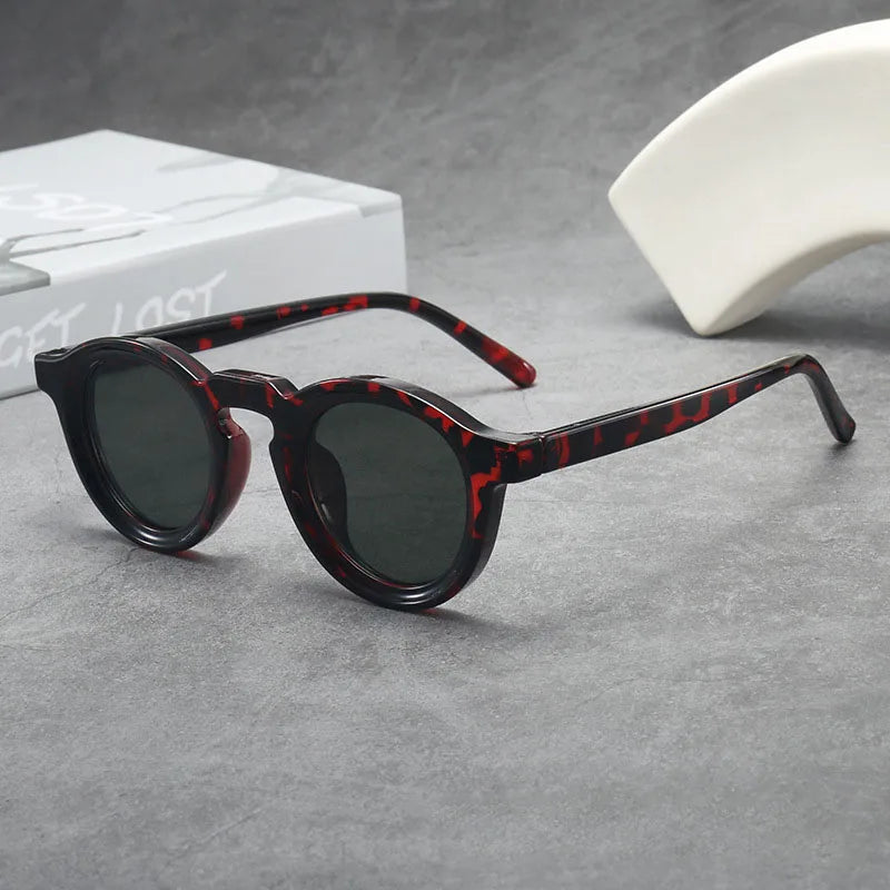 Bali Round-Frame Shades