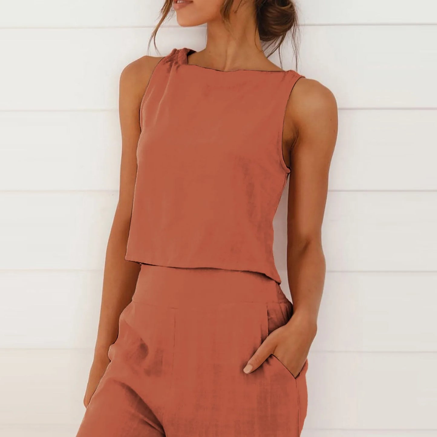 Marilyn Two-Piece Set