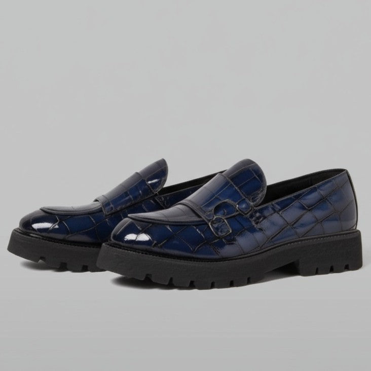 Belmont Leather Loafers