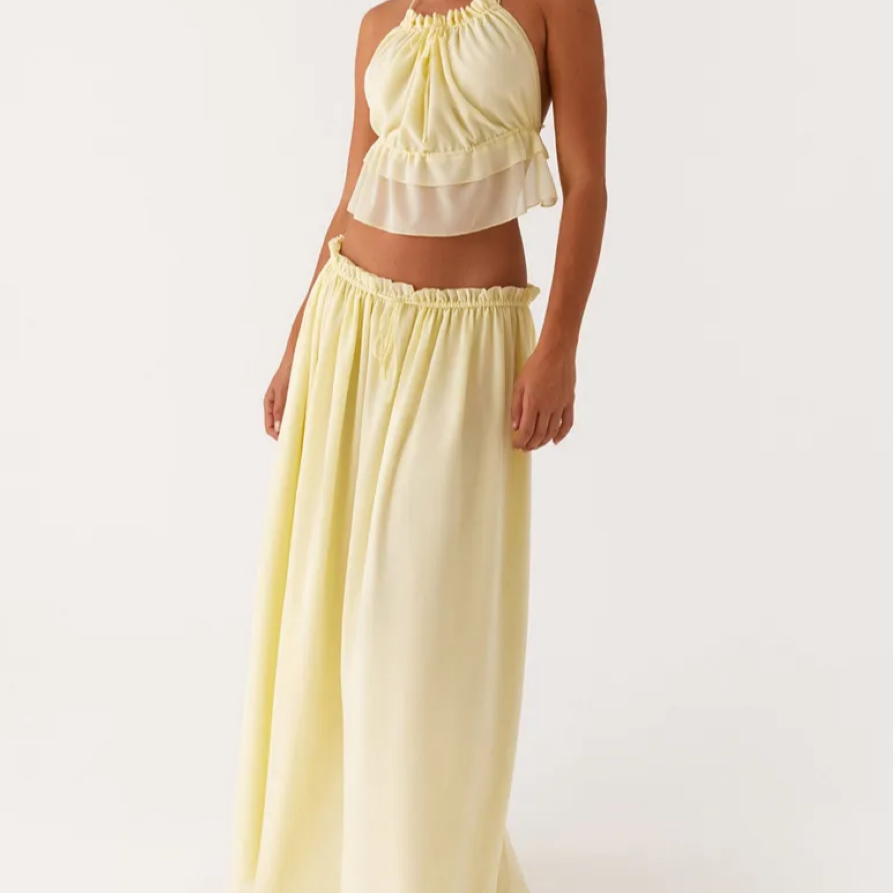 Caroline Skirt Set