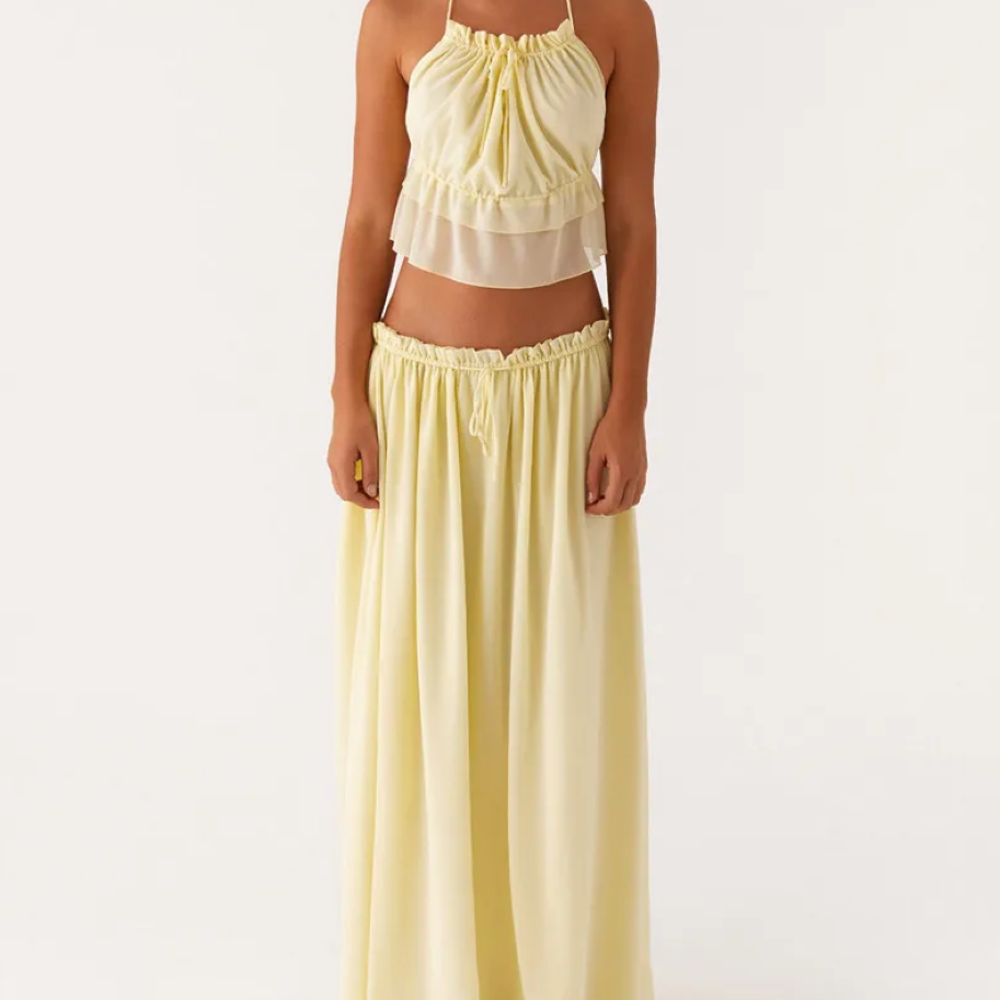 Caroline Skirt Set