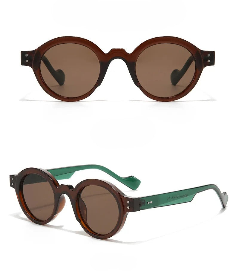 Milano Round Shades