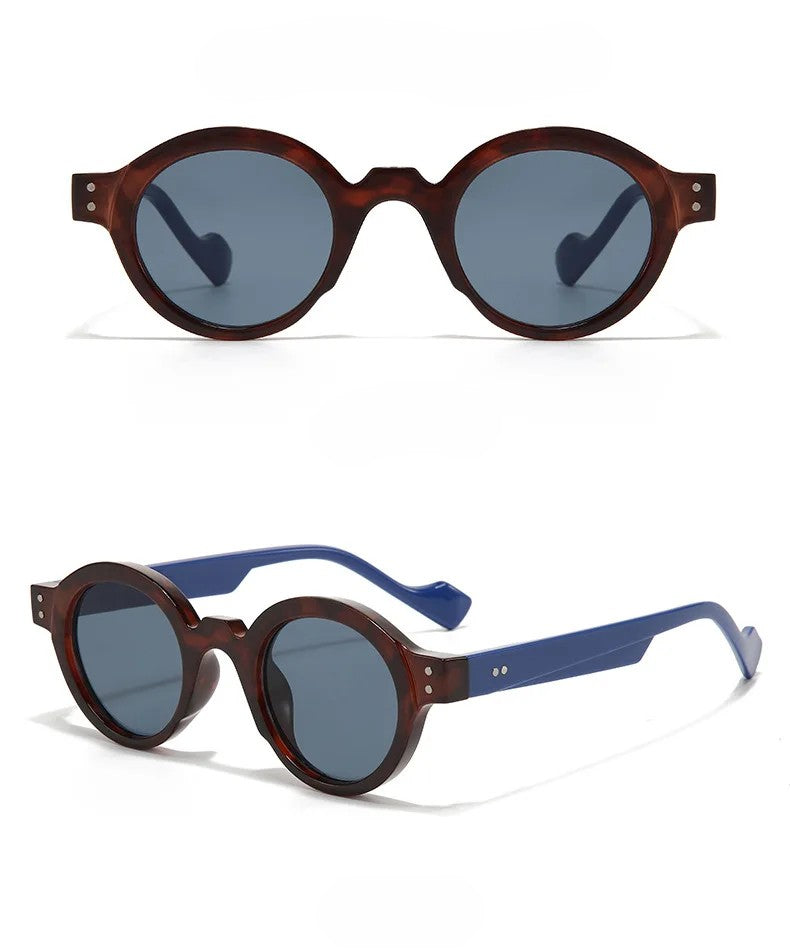 Milano Round Shades