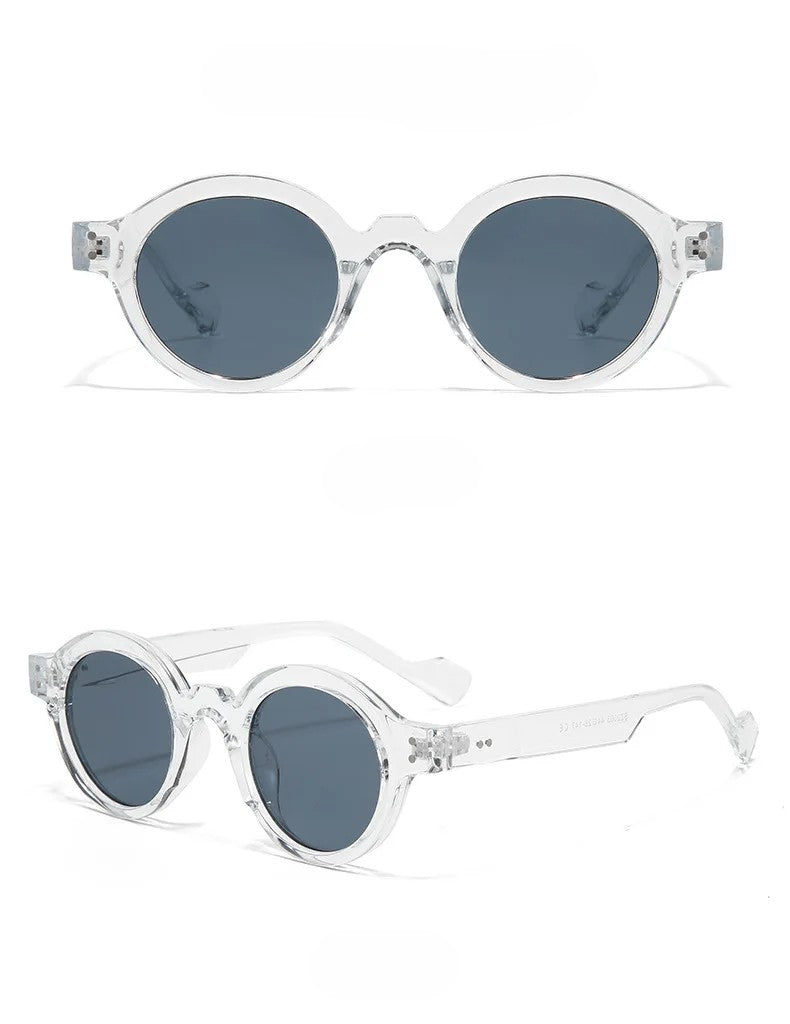 Milano Round Shades