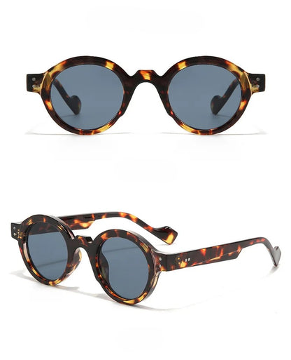 Milano Round Shades