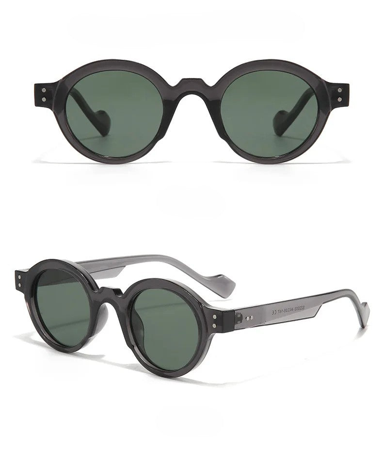 Milano Round Shades