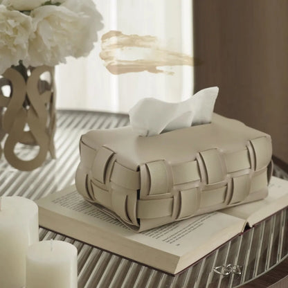 Korra Cloud Tissue Box