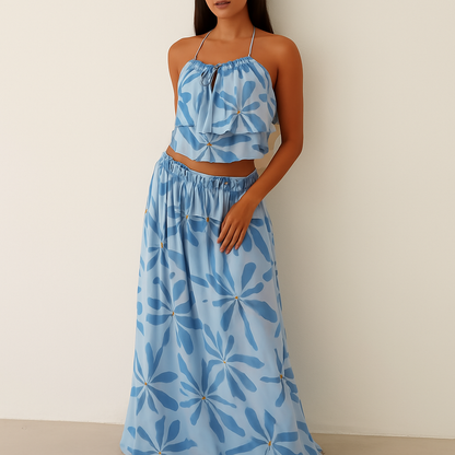 Caroline Skirt Set