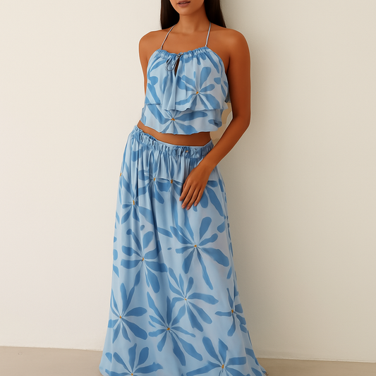 Caroline Skirt Set