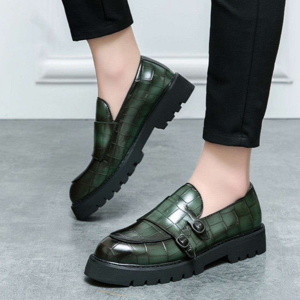 Belmont Leather Loafers