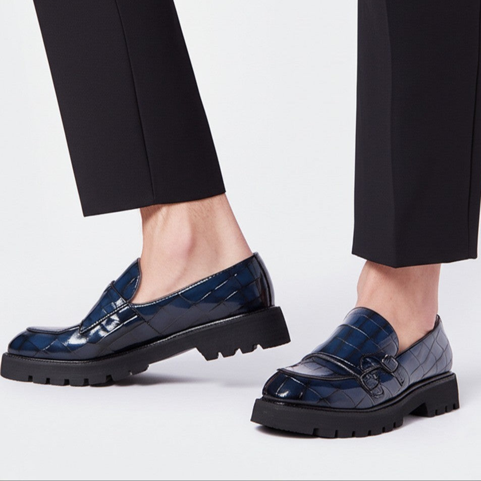 Belmont Leather Loafers