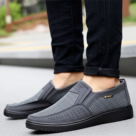 Marcello Mesh Slip-On's