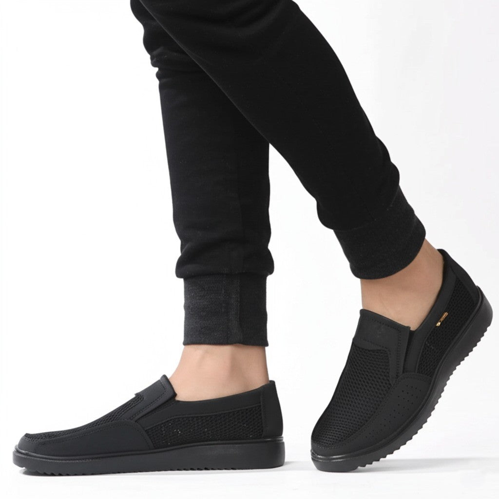 Marcello Mesh Slip-On's