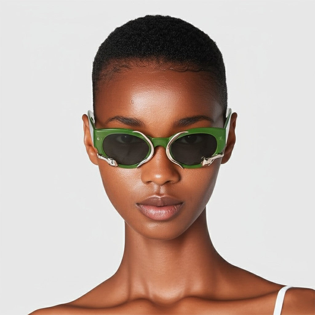 Medusa Cat Eye Sunnies