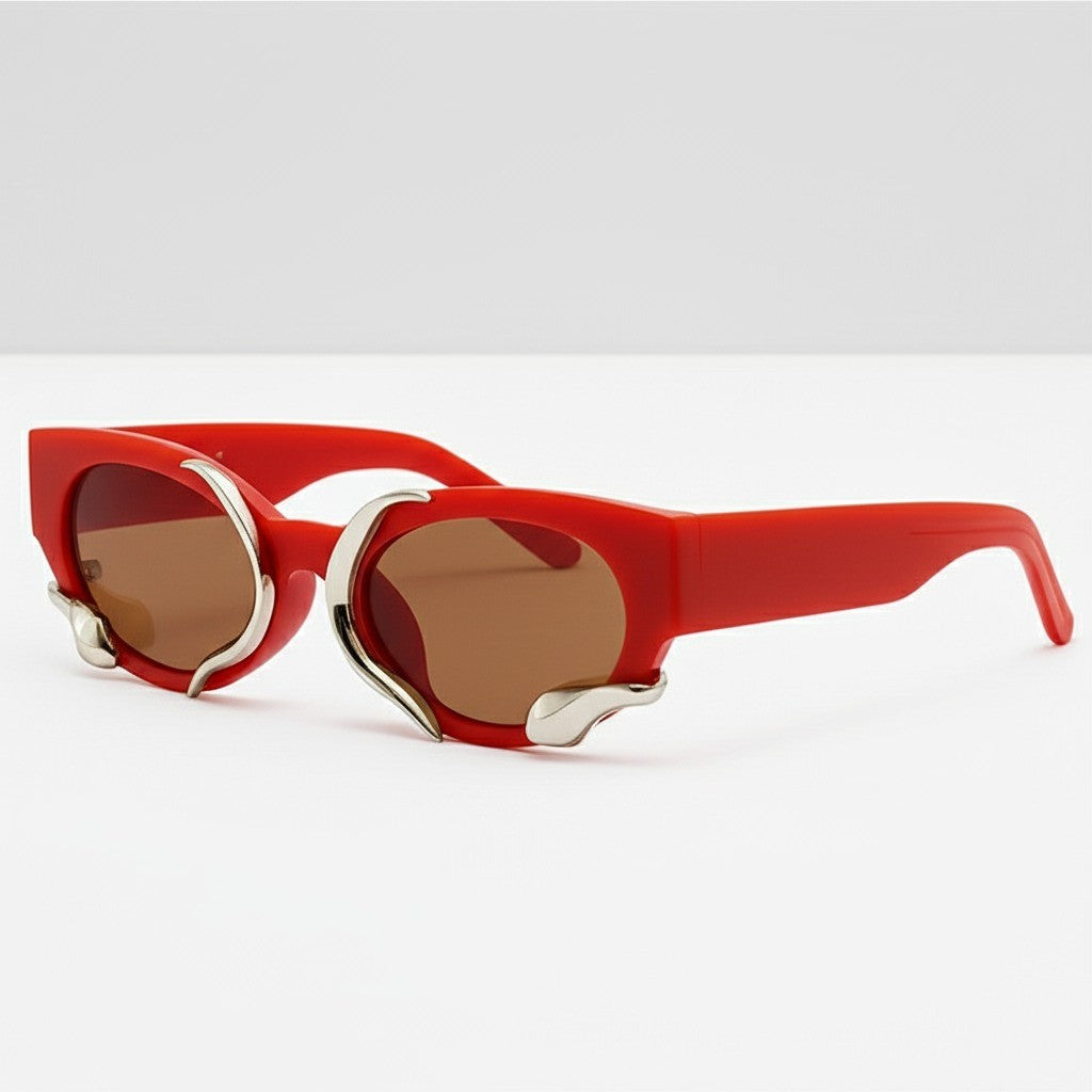Medusa Cat Eye Sunnies