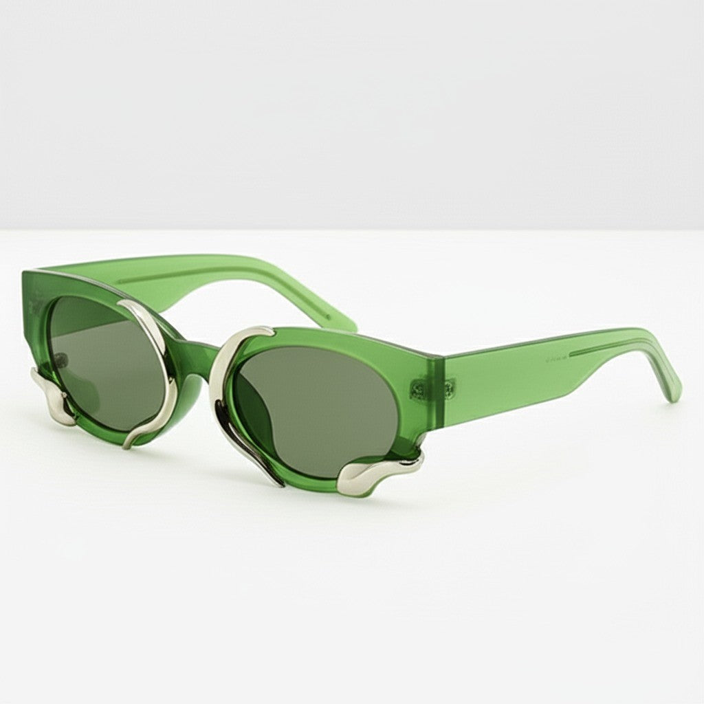Medusa Cat Eye Sunnies
