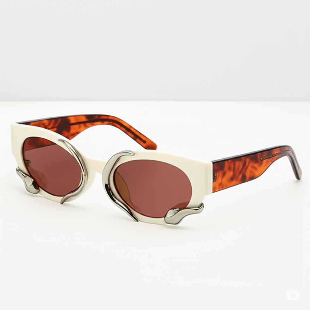 Medusa Cat Eye Sunnies