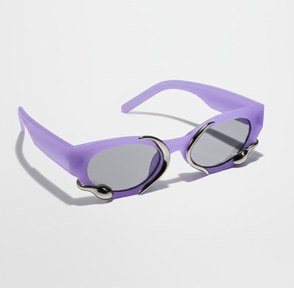 Medusa Cat Eye Sunnies