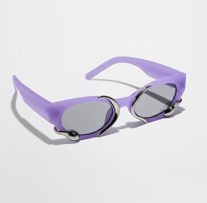 Medusa Cat Eye Sunnies