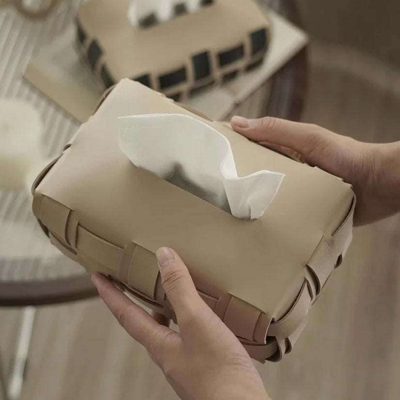 Korra Cloud Tissue Box