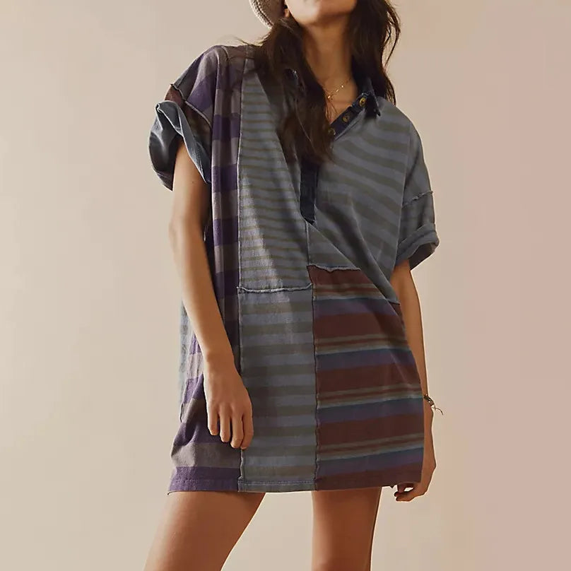 Phoenix T-Shirt Dress