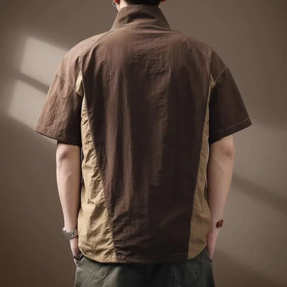 Saratoga Drawstring Polo